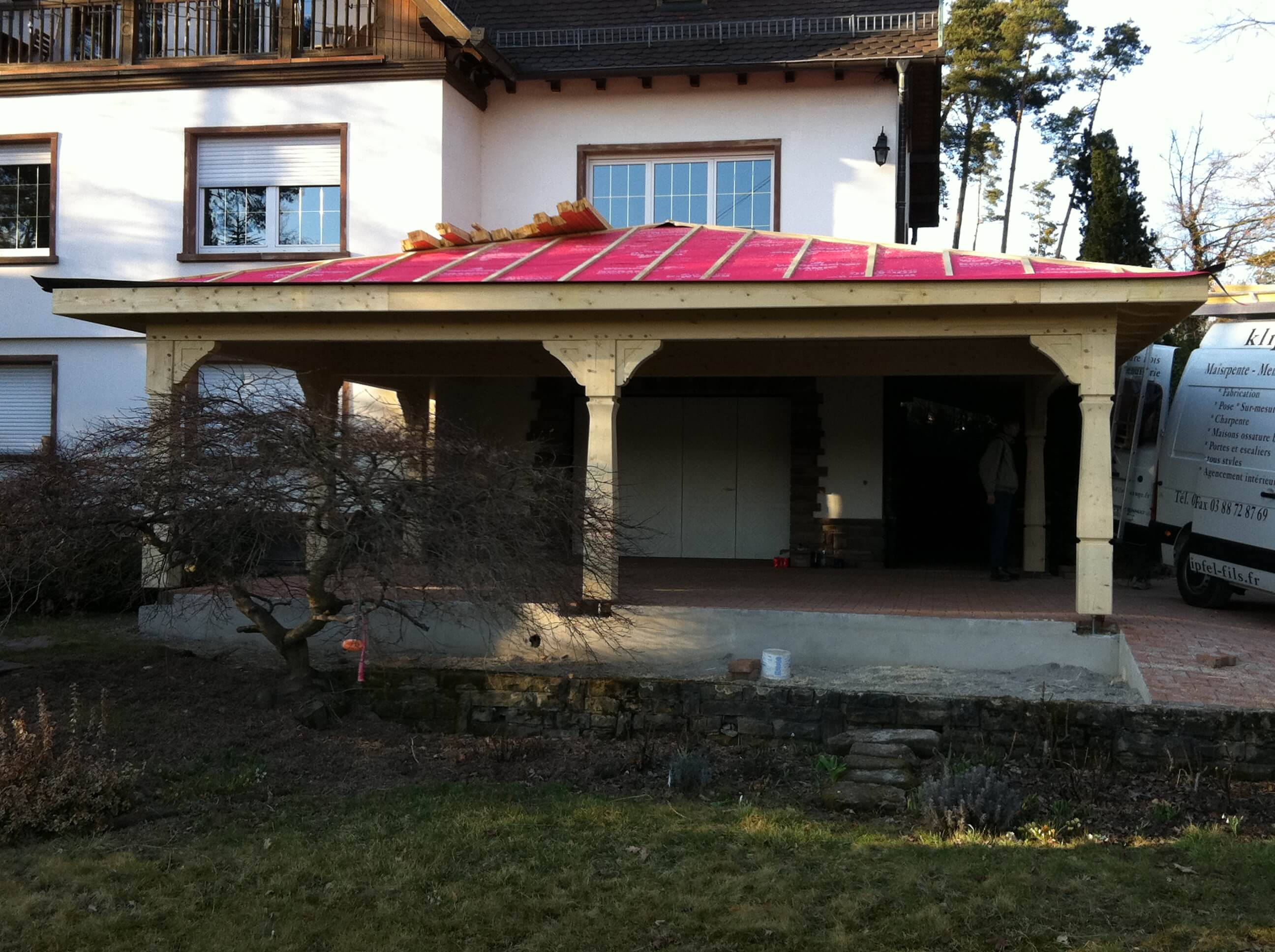 construction